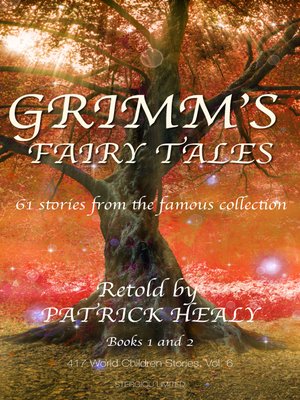 cover image of Grimm's Fairy Tales, Books 1 and 2